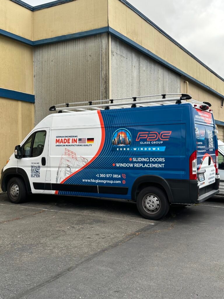 Image Of FDC Glass Group Vehicle