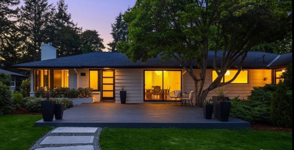 Nice New Windows On Luxury Home