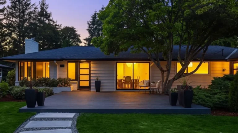 Nice Luxury Home In Washington