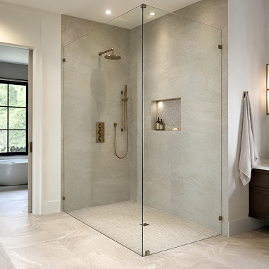Shower Door