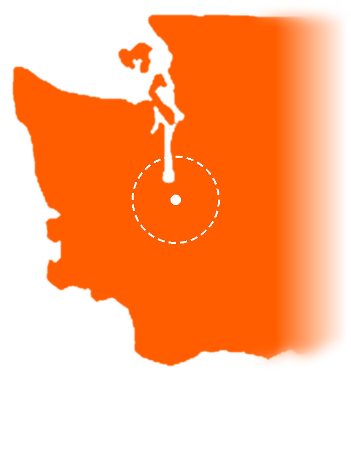 FDC Glass Group Service Map