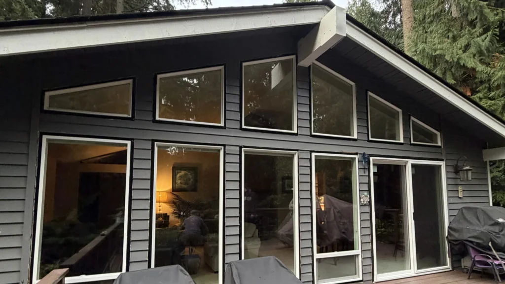 Lake Home With Brand New Windows