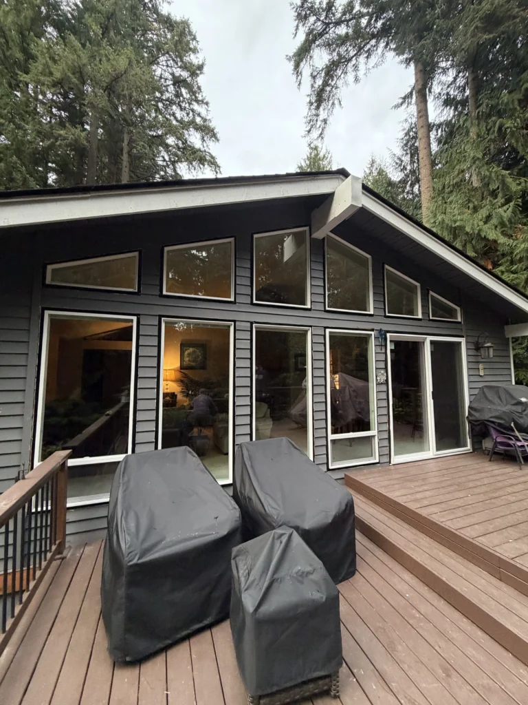Lake Home With Brand New Windows